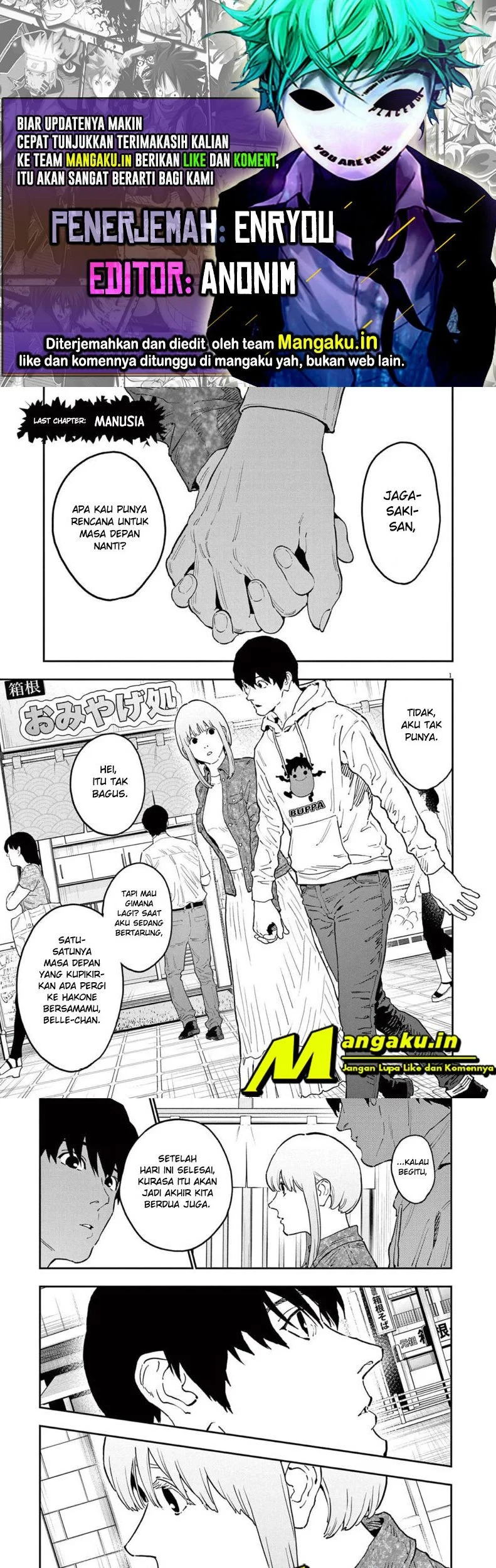 Chapter 163 - halaman 2