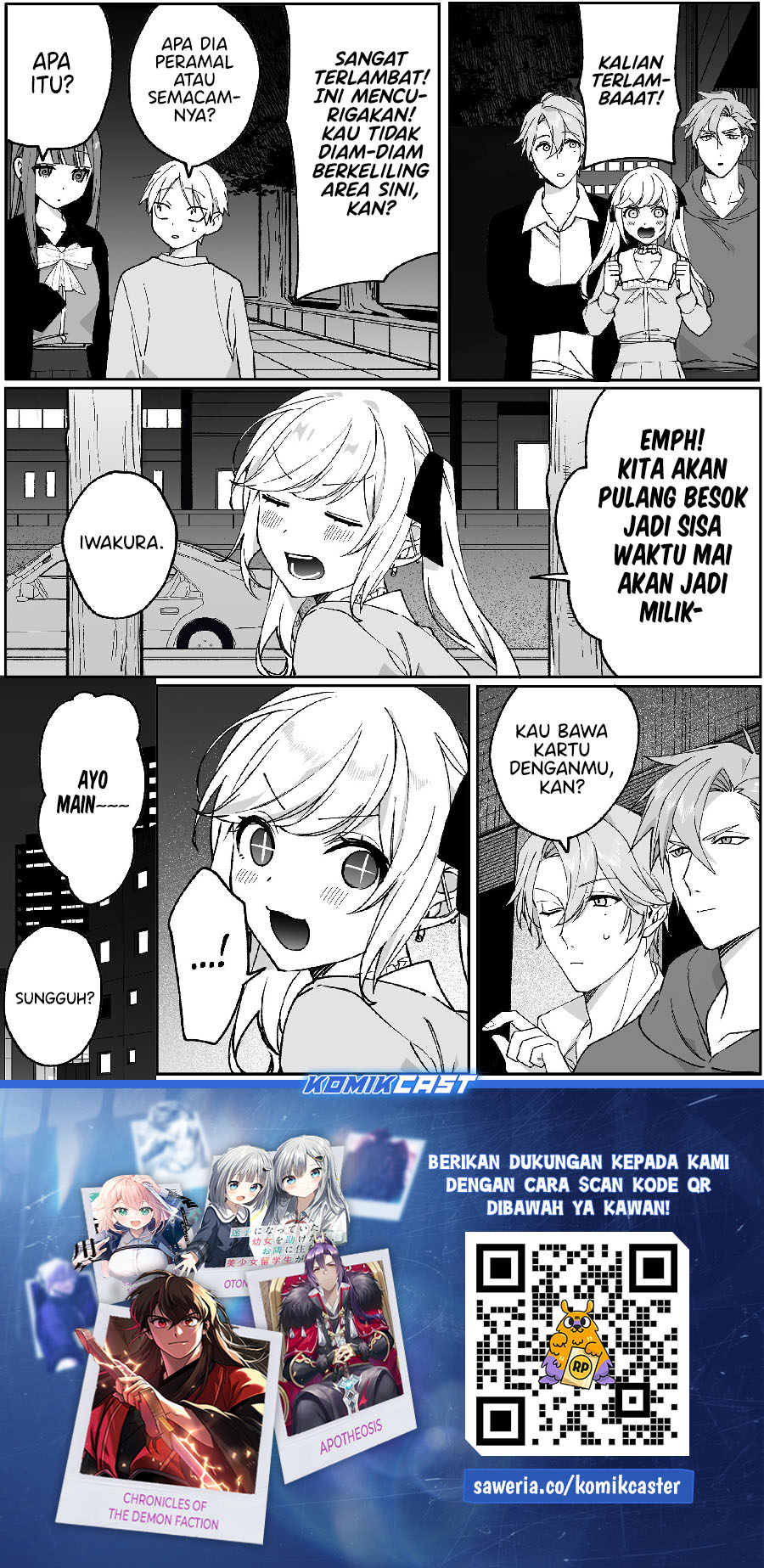 Chapter 67 - halaman 12