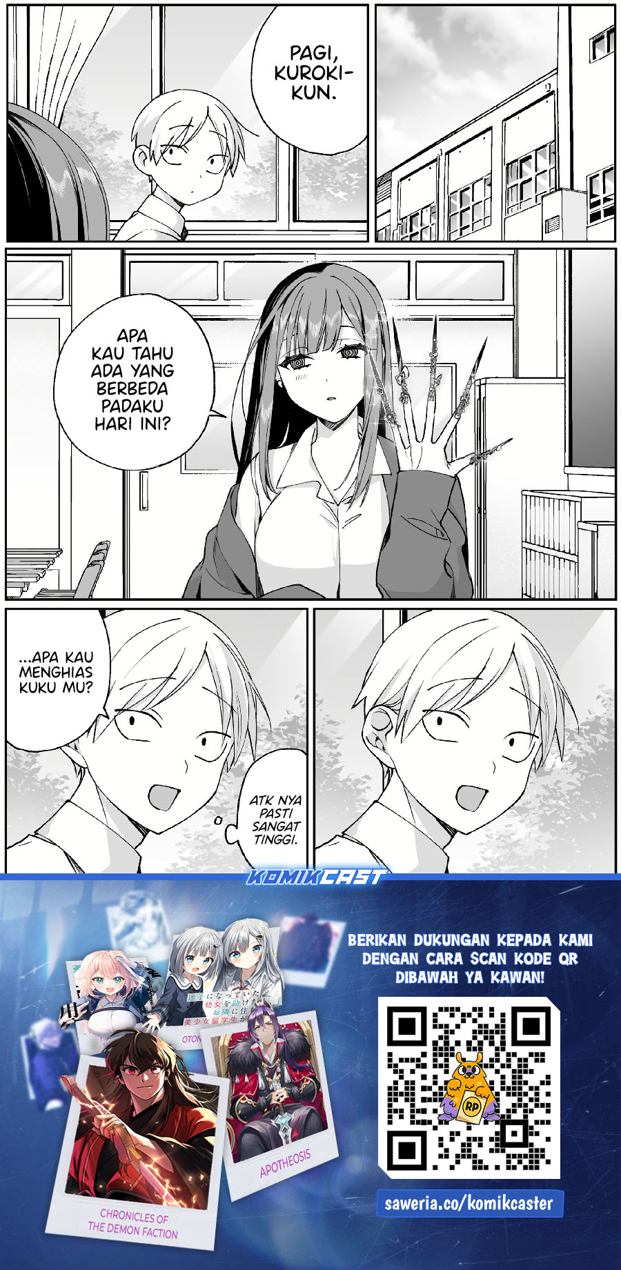 Chapter 69 - halaman 11