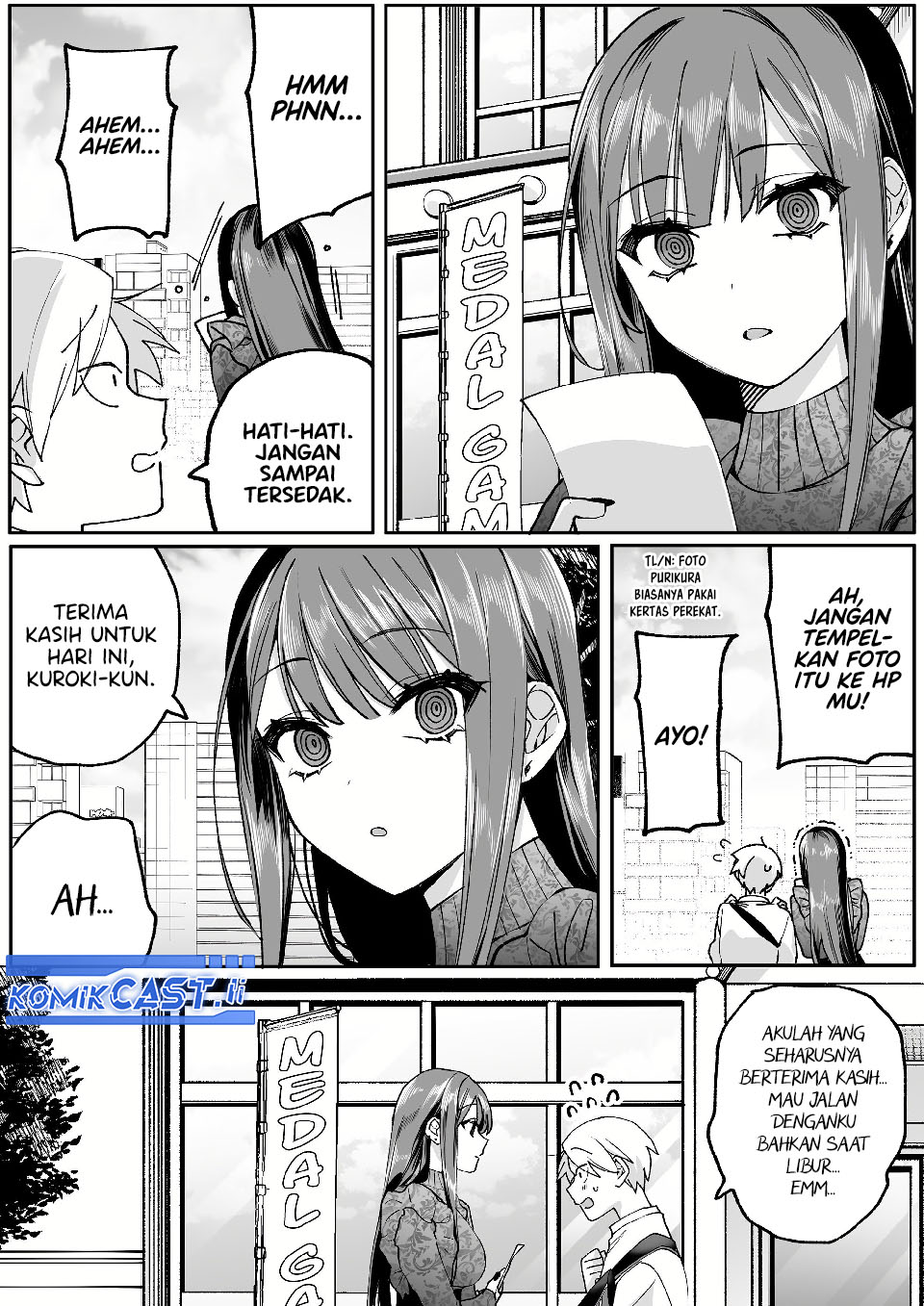 Chapter 70 - halaman 11