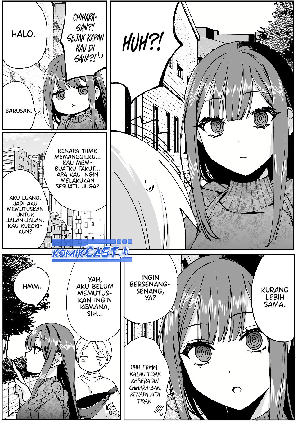Chapter 70 - halaman 5