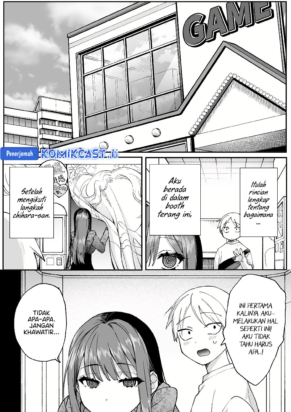 Chapter 70 - halaman 6