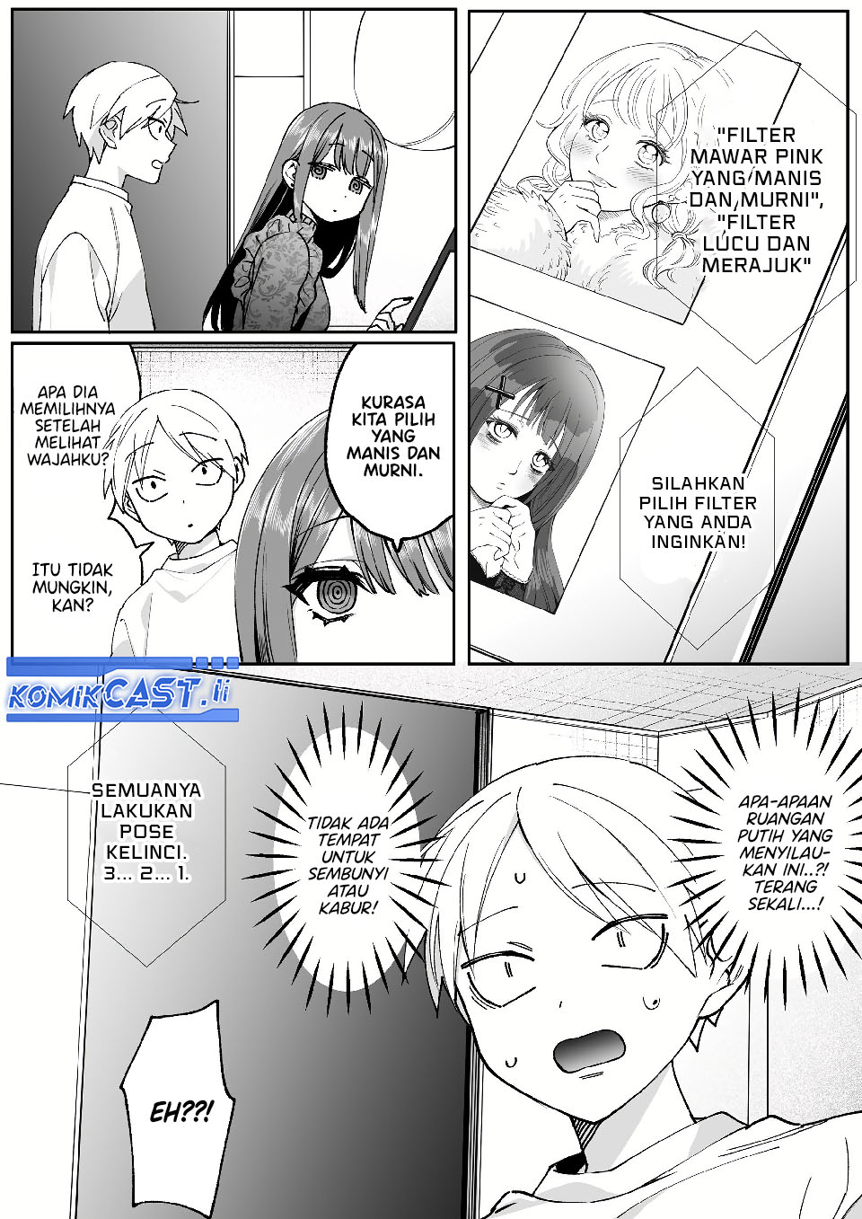 Chapter 70 - halaman 7