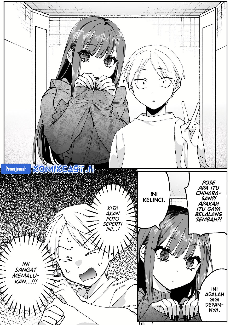 Chapter 70 - halaman 8