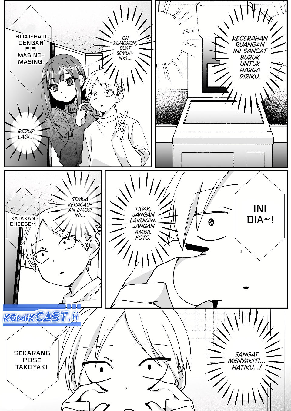 Chapter 70 - halaman 9