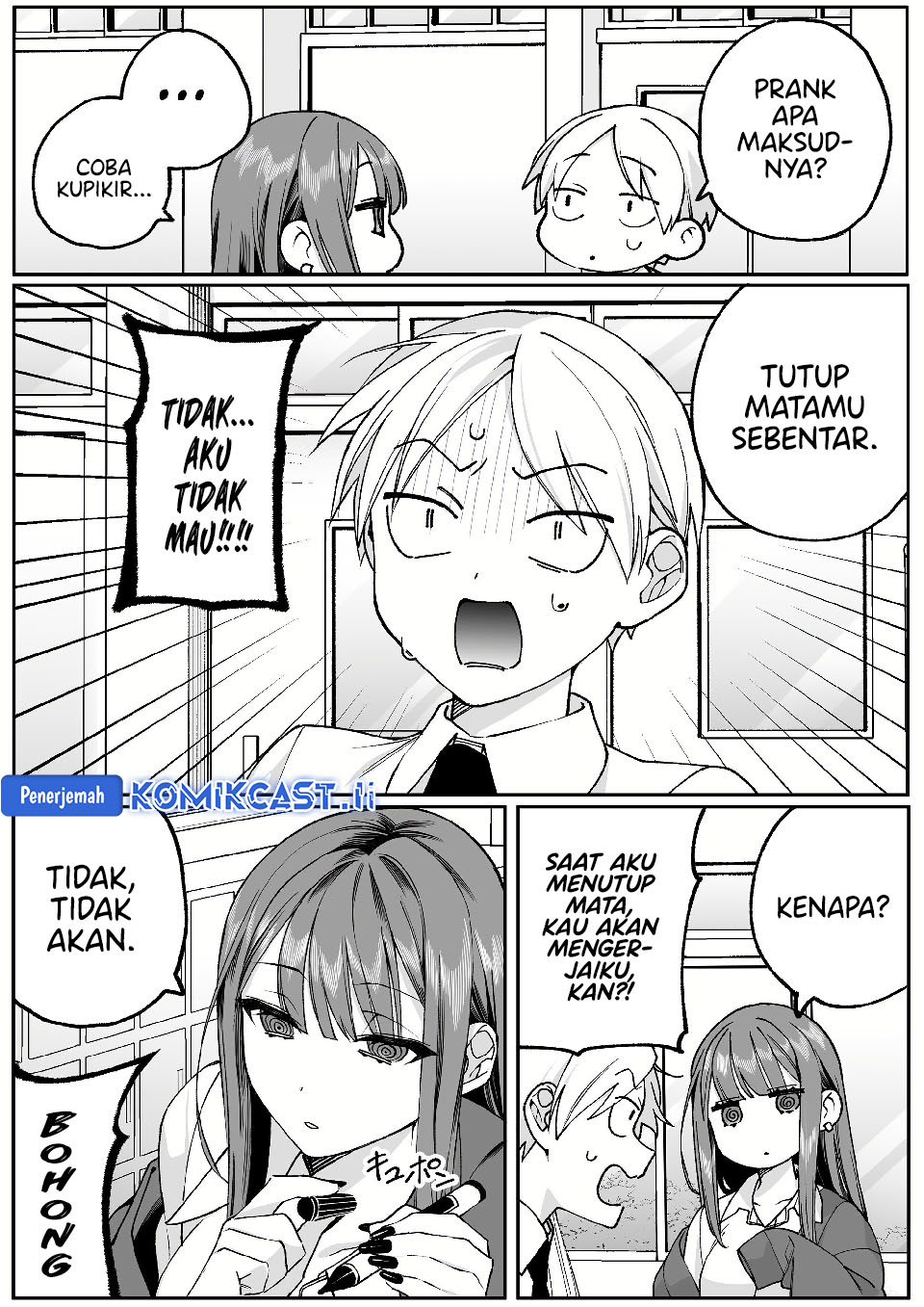 Chapter 71 - halaman 8