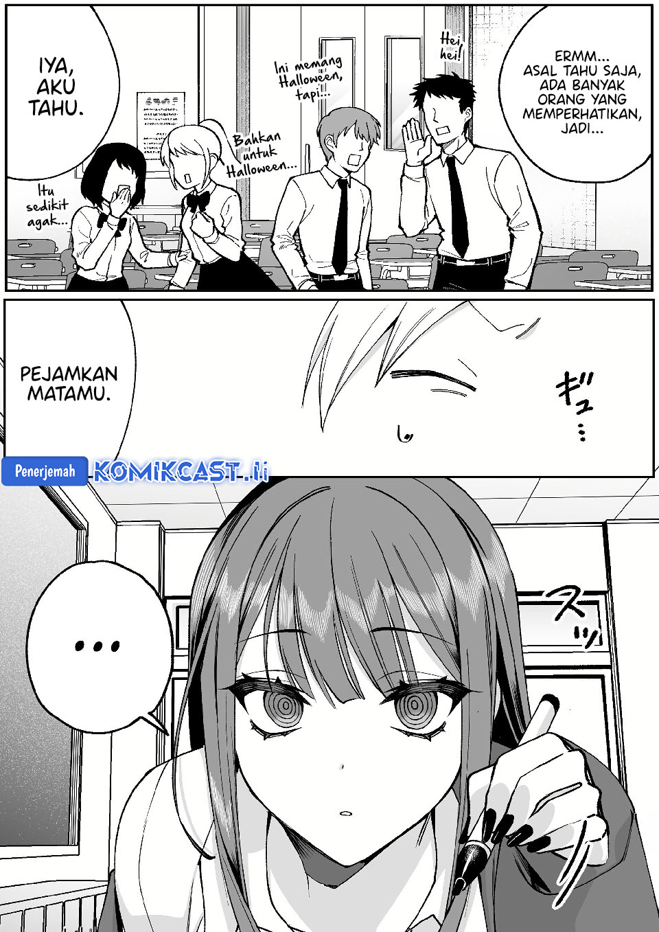 Chapter 71 - halaman 10