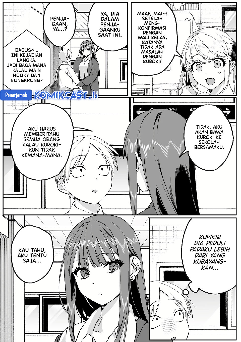 Chapter 73 - halaman 10