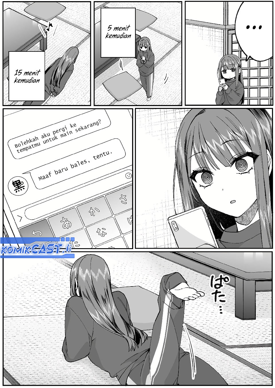 Chapter 74 - halaman 11