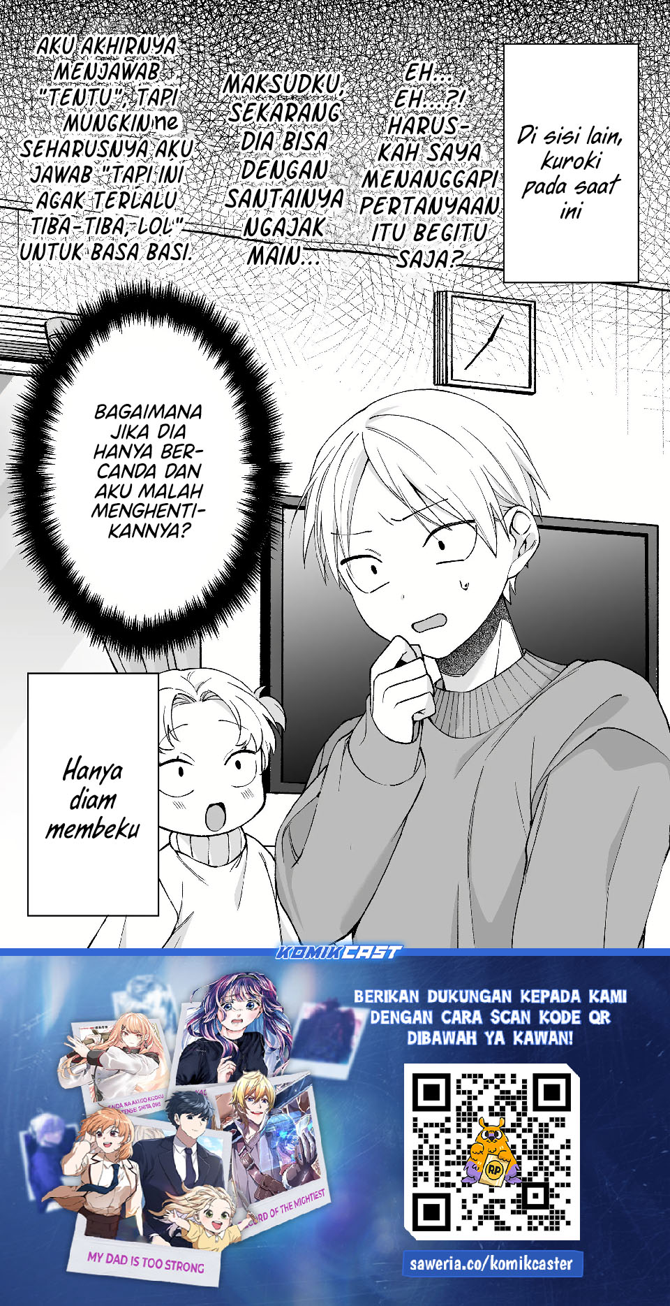 Chapter 74 - halaman 12