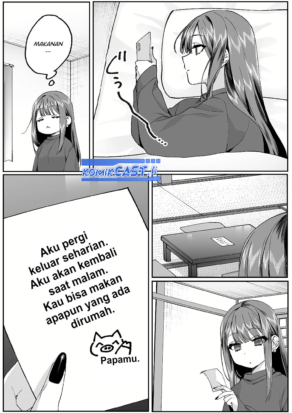 Chapter 74 - halaman 7