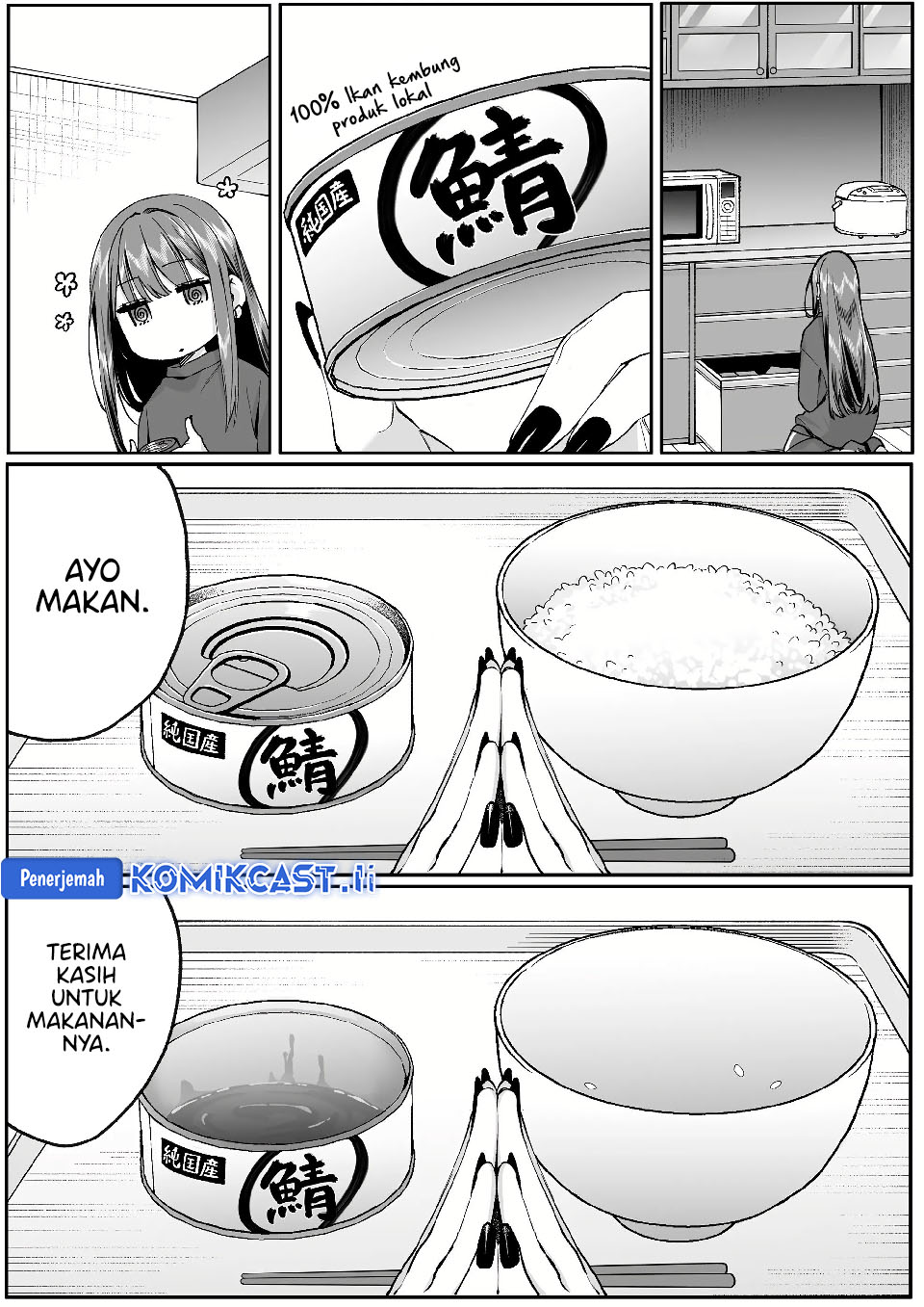 Chapter 74 - halaman 8