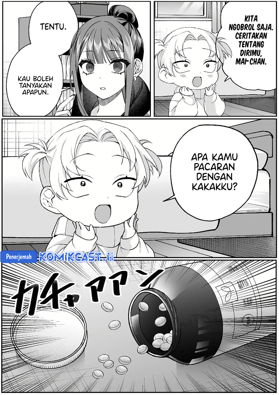 Chapter 75 - halaman 6