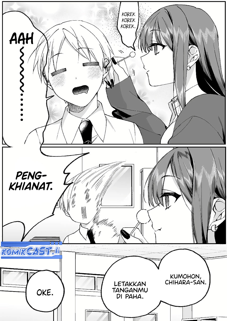 Chapter 76 - halaman 9