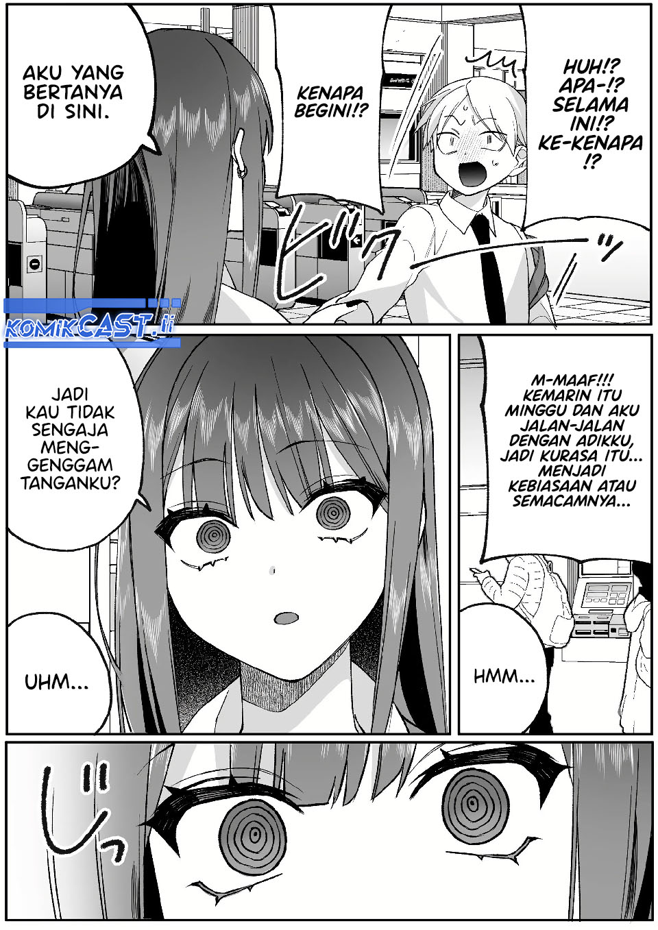Chapter 77 - halaman 11