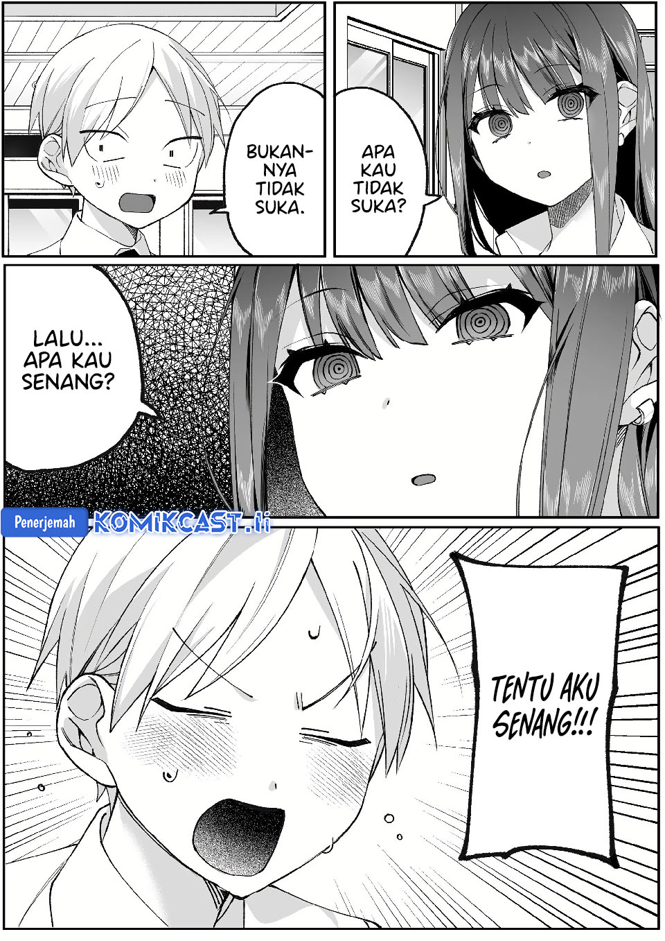 Chapter 77 - halaman 12