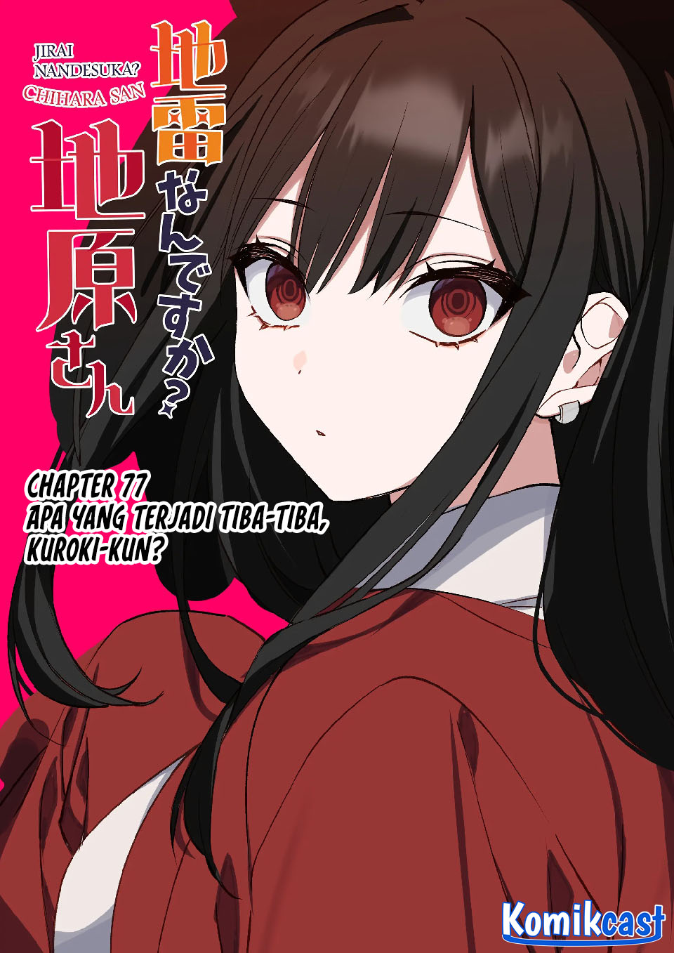 Chapter 77 - halaman 5