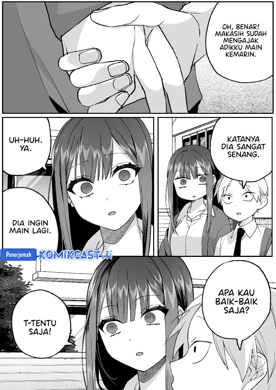 Chapter 77 - halaman 6