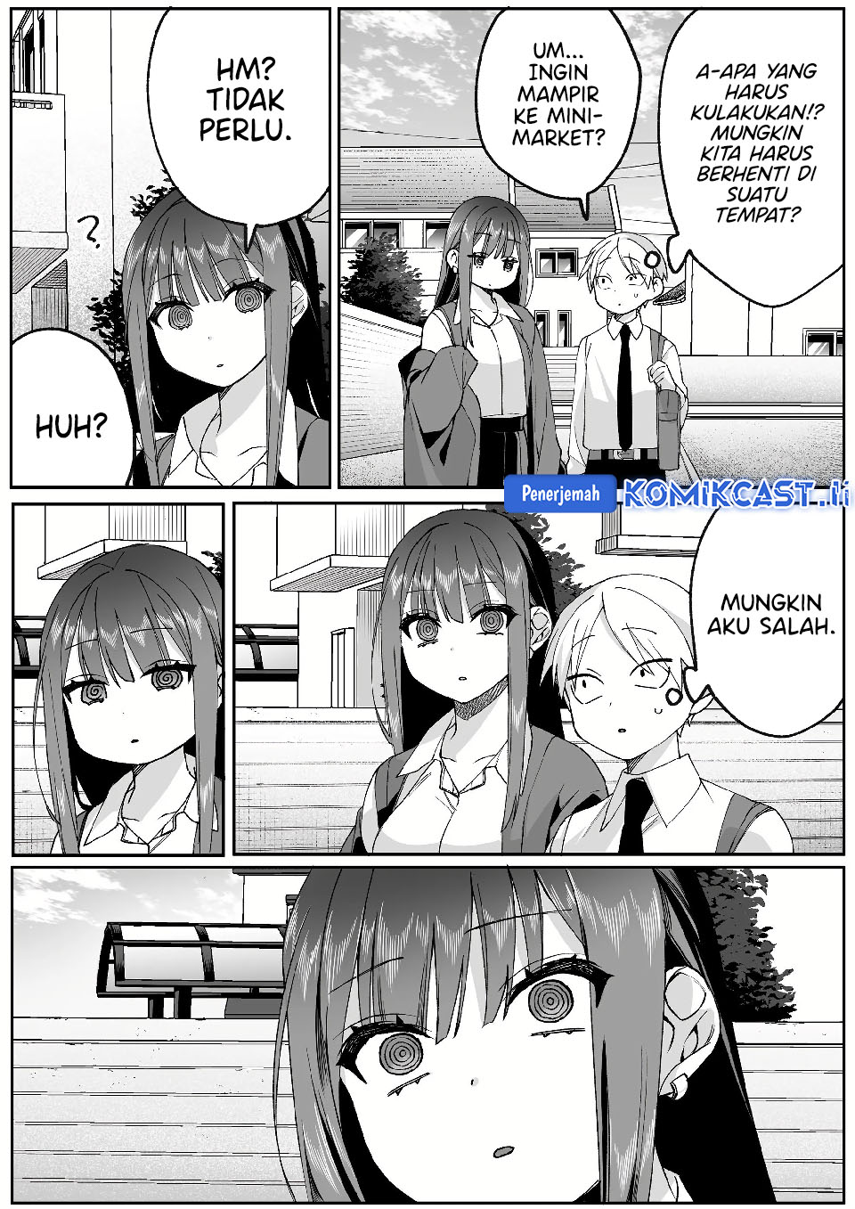 Chapter 77 - halaman 8