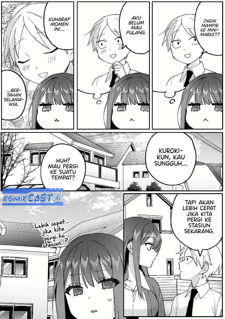 Chapter 77 - halaman 9