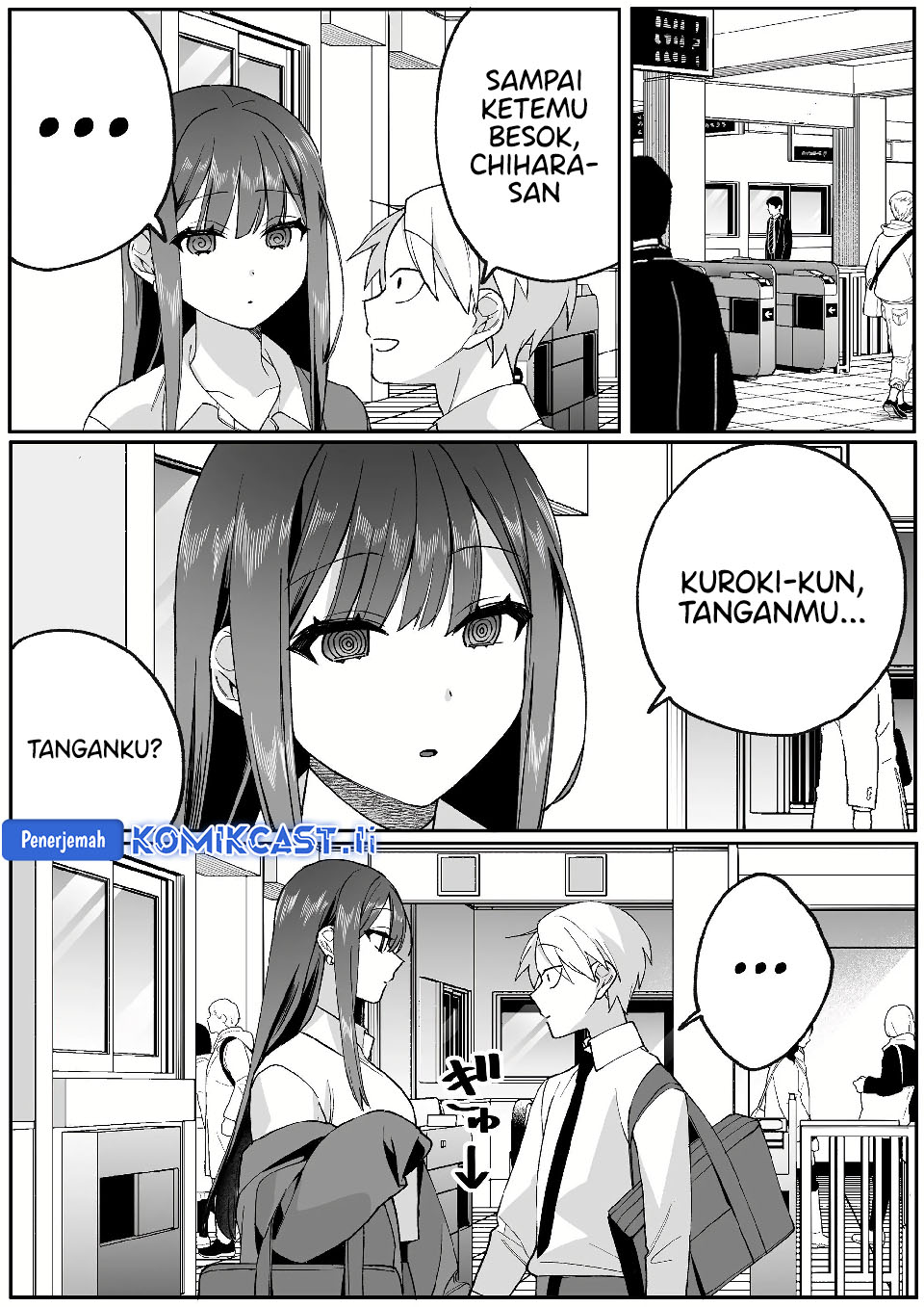 Chapter 77 - halaman 10