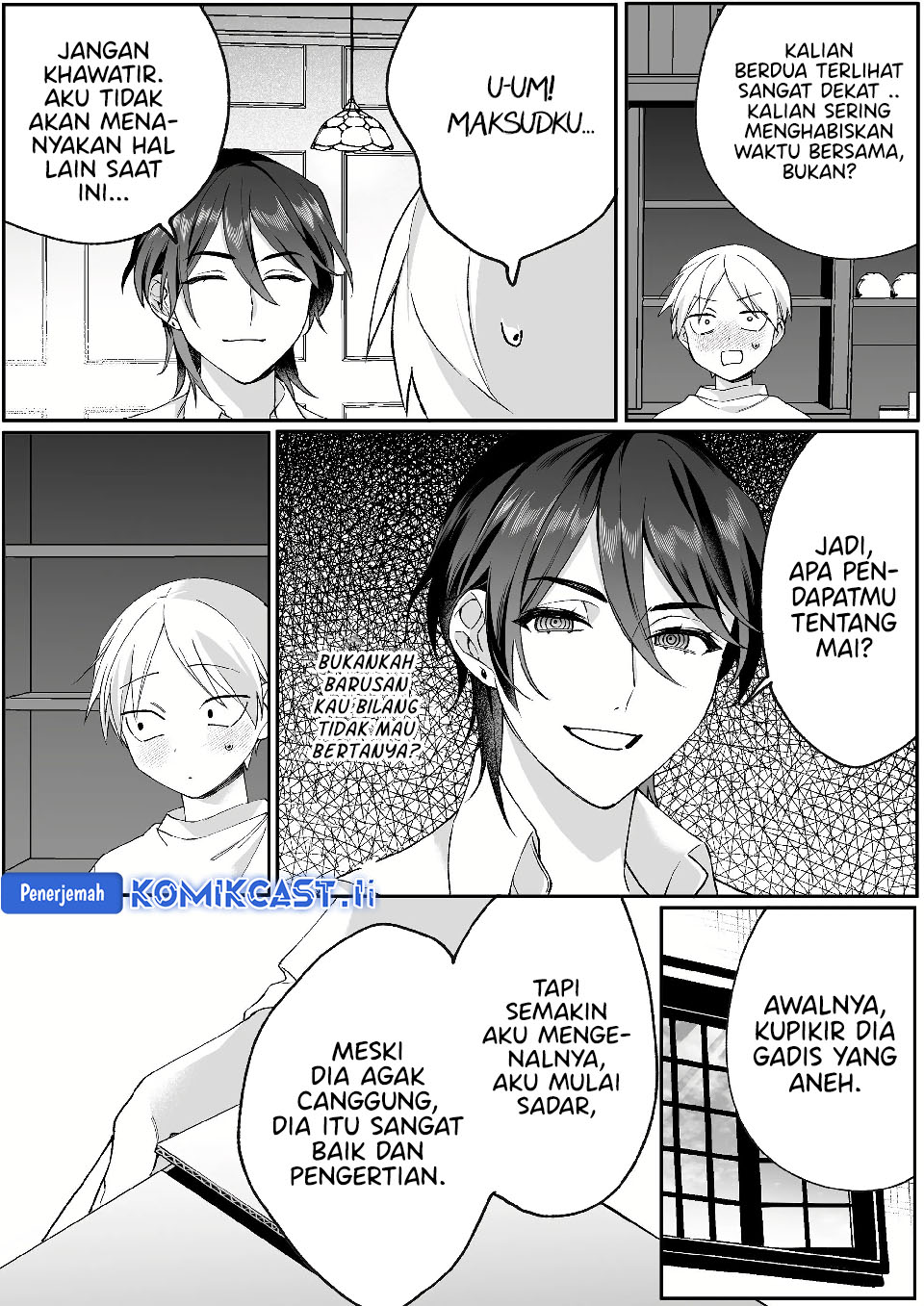 Chapter 79 - halaman 6