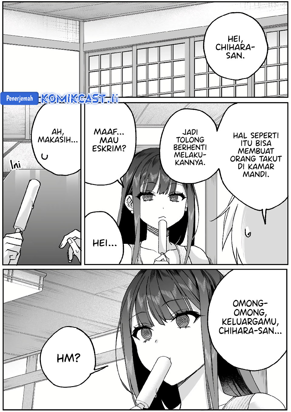 Chapter 80 - halaman 17