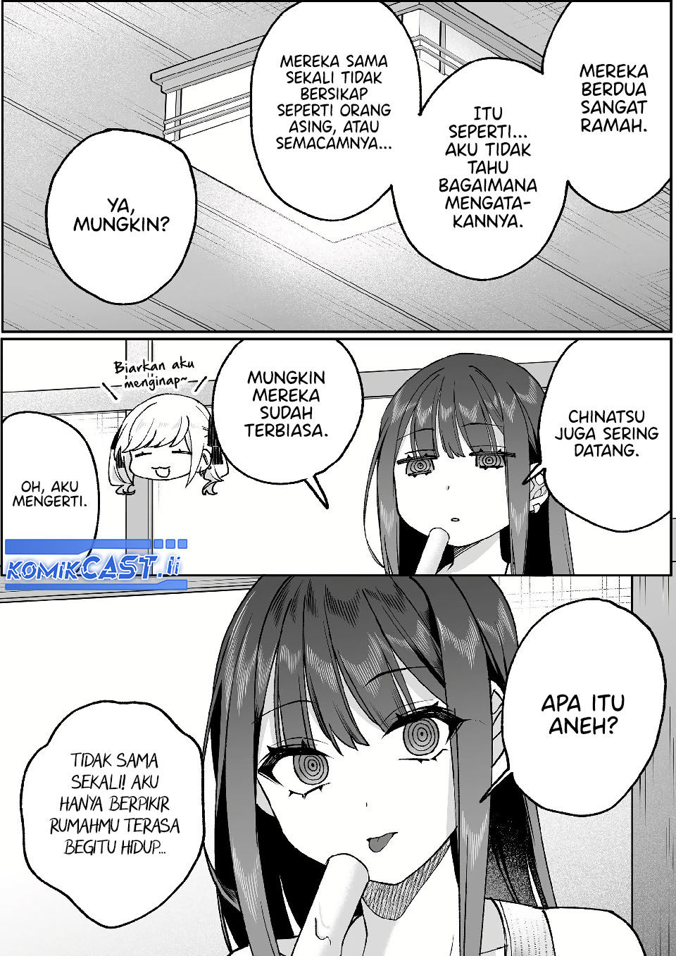 Chapter 80 - halaman 18