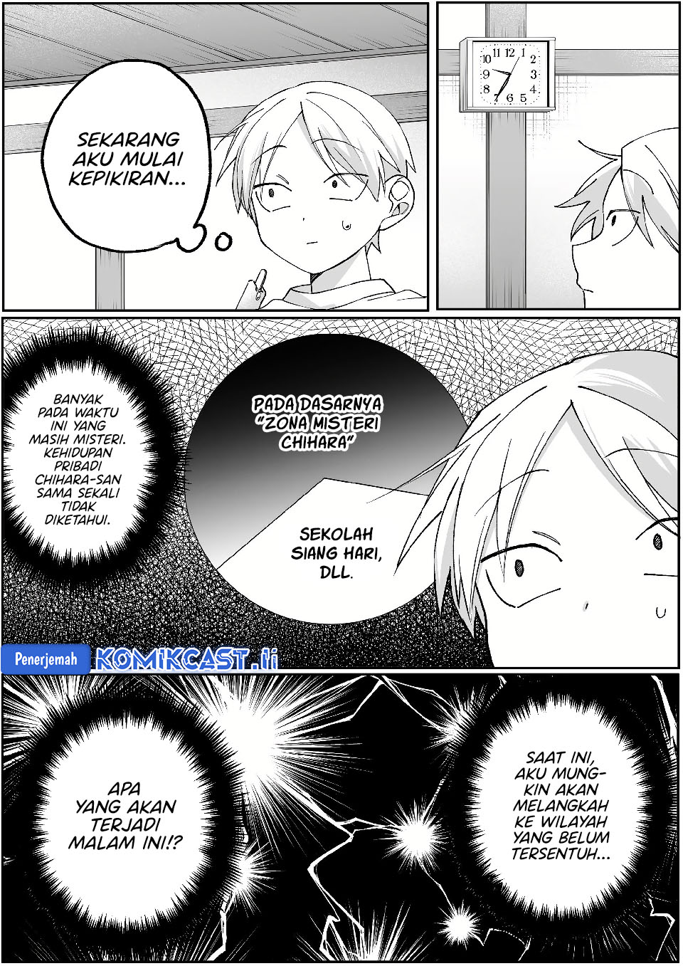 Chapter 80 - halaman 19