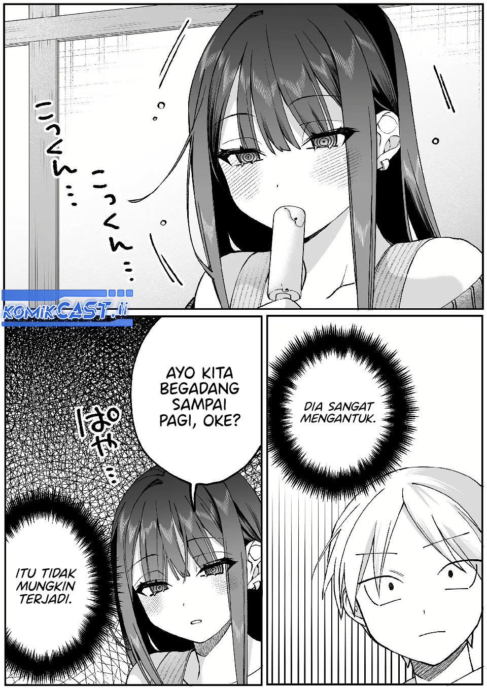 Chapter 80 - halaman 20