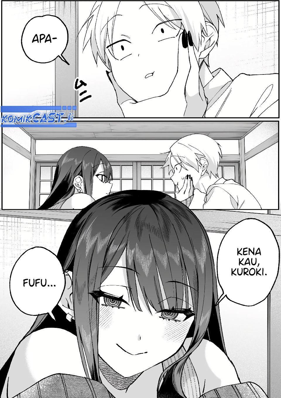 Chapter 80 - halaman 22