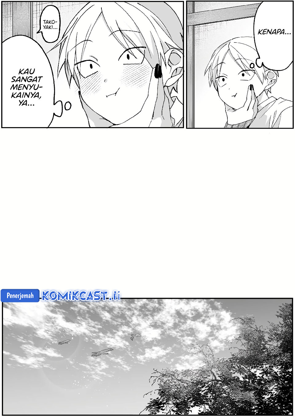 Chapter 80 - halaman 23