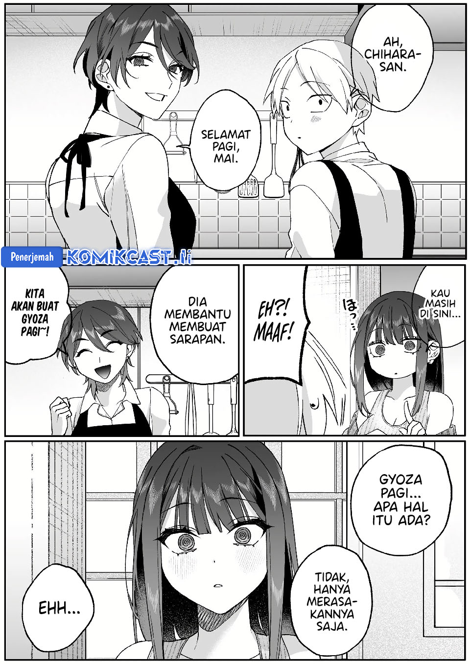 Chapter 80 - halaman 25