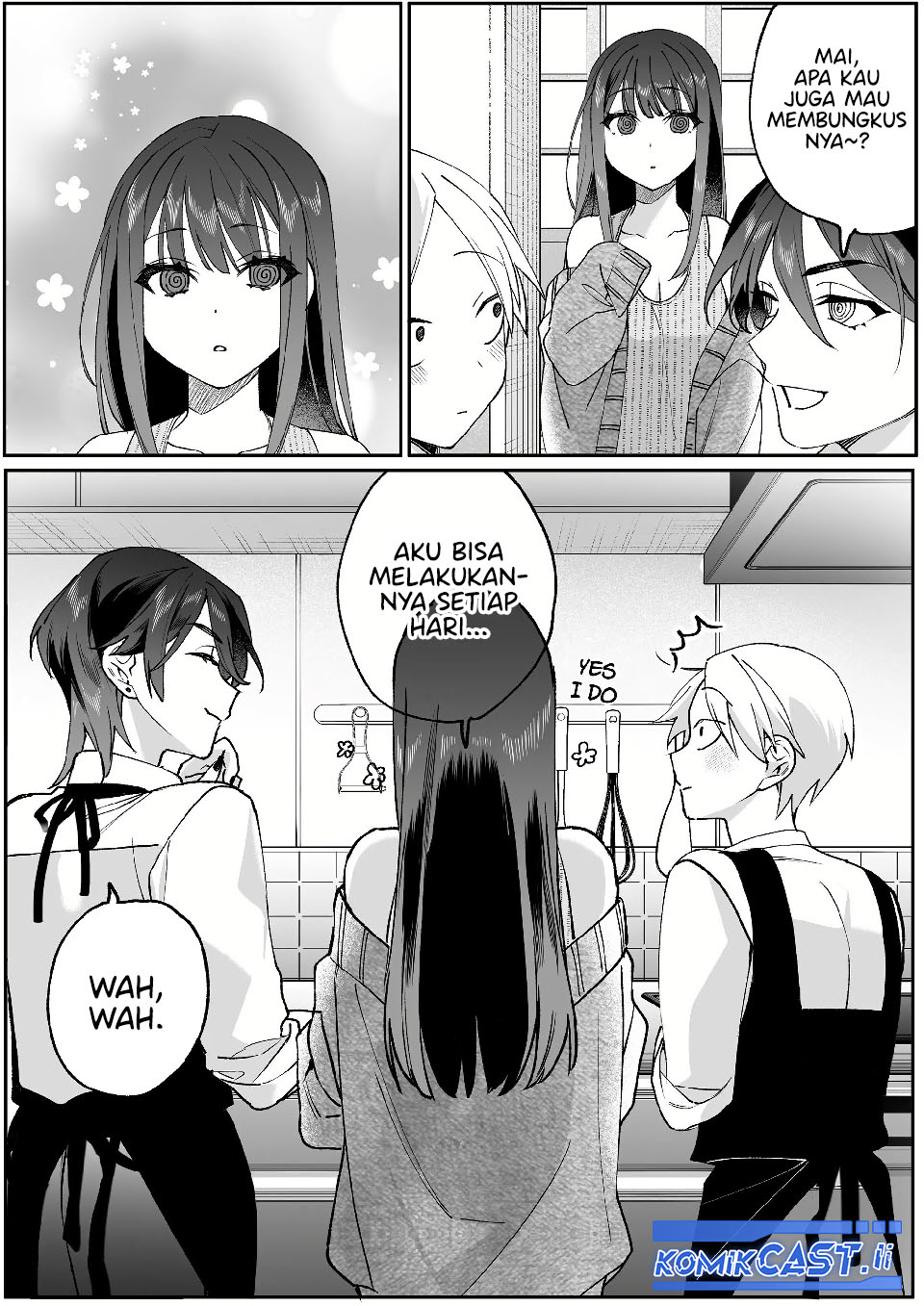 Chapter 80 - halaman 26