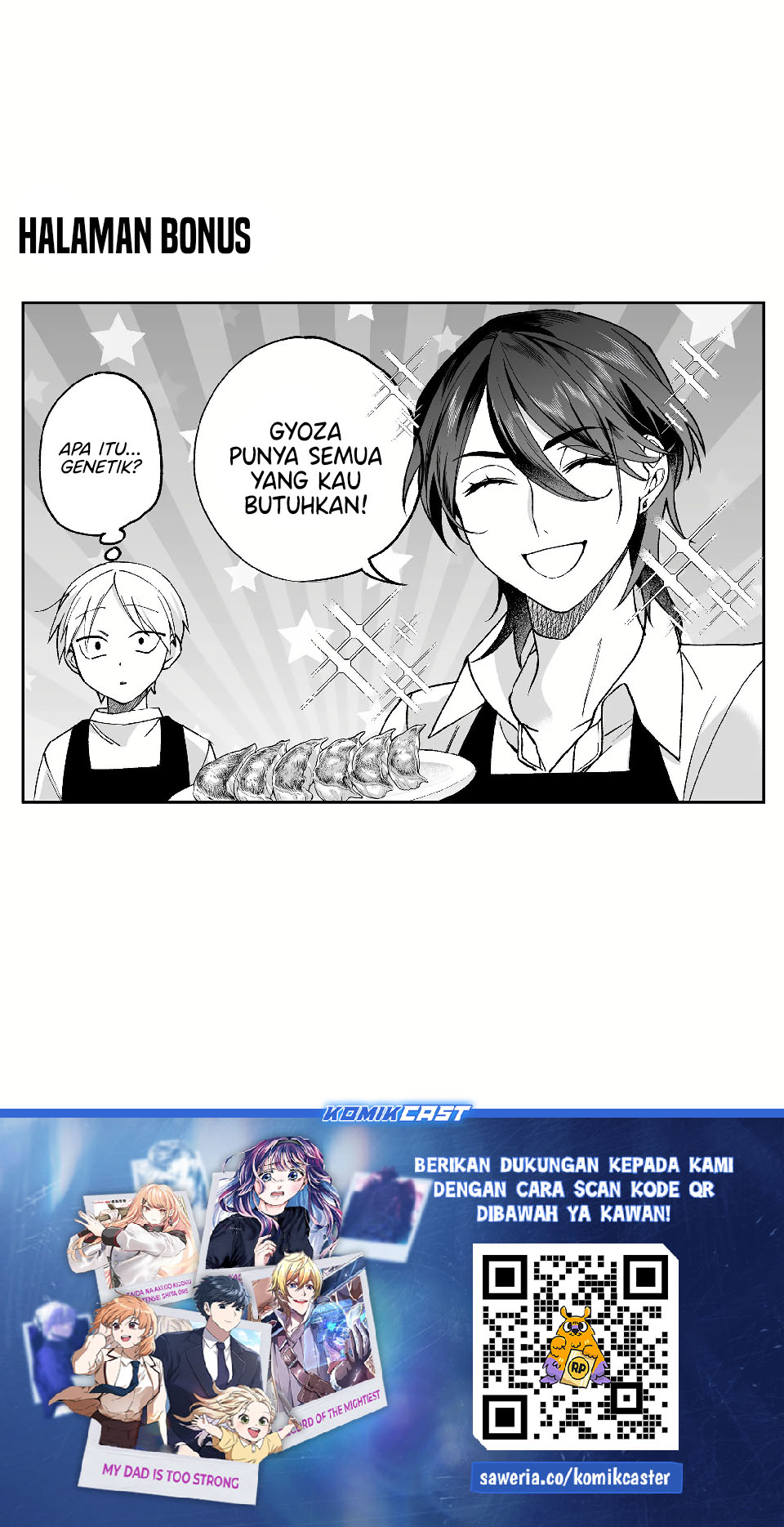 Chapter 80 - halaman 27