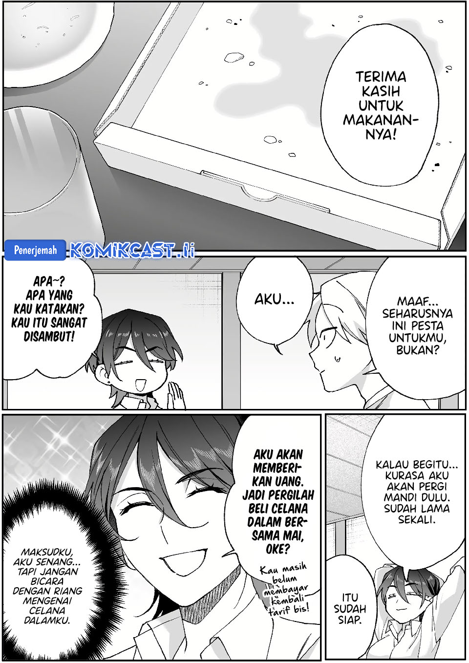 Chapter 80 - halaman 4