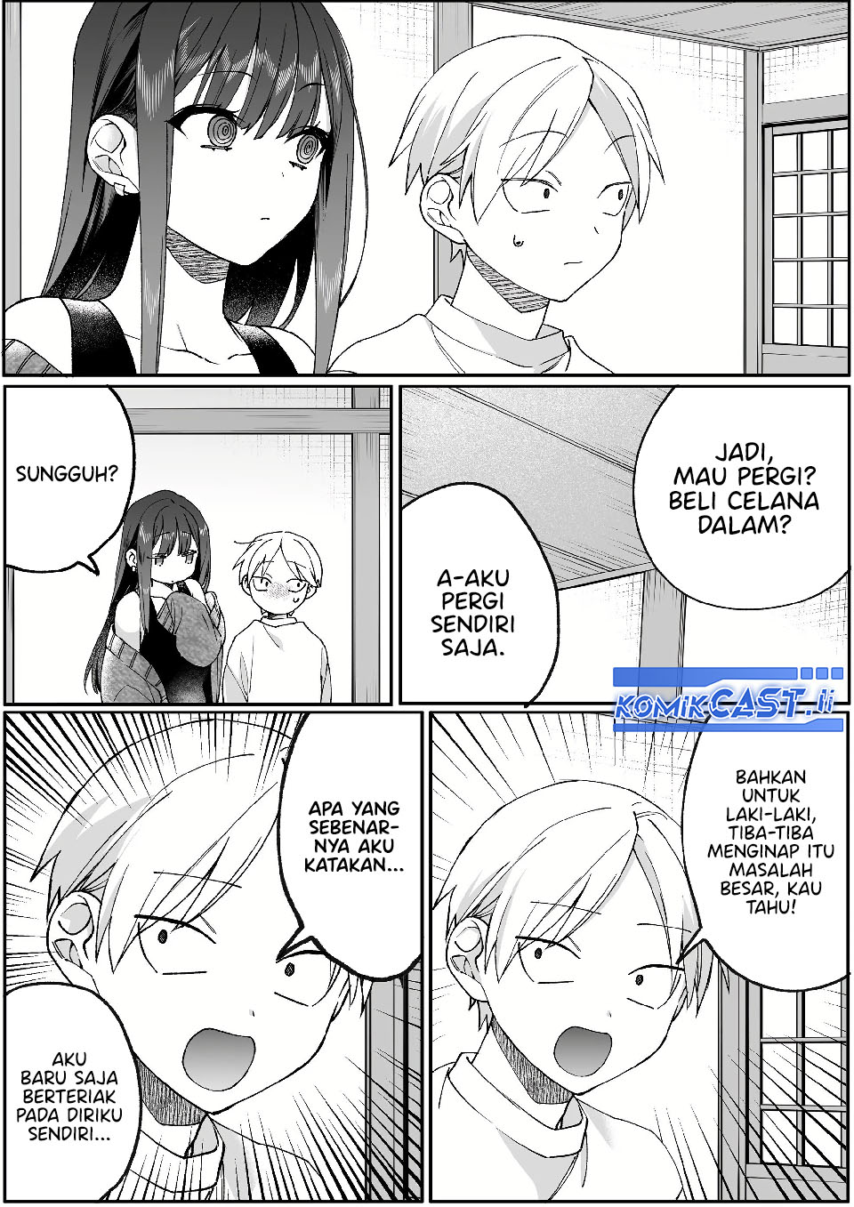 Chapter 80 - halaman 5