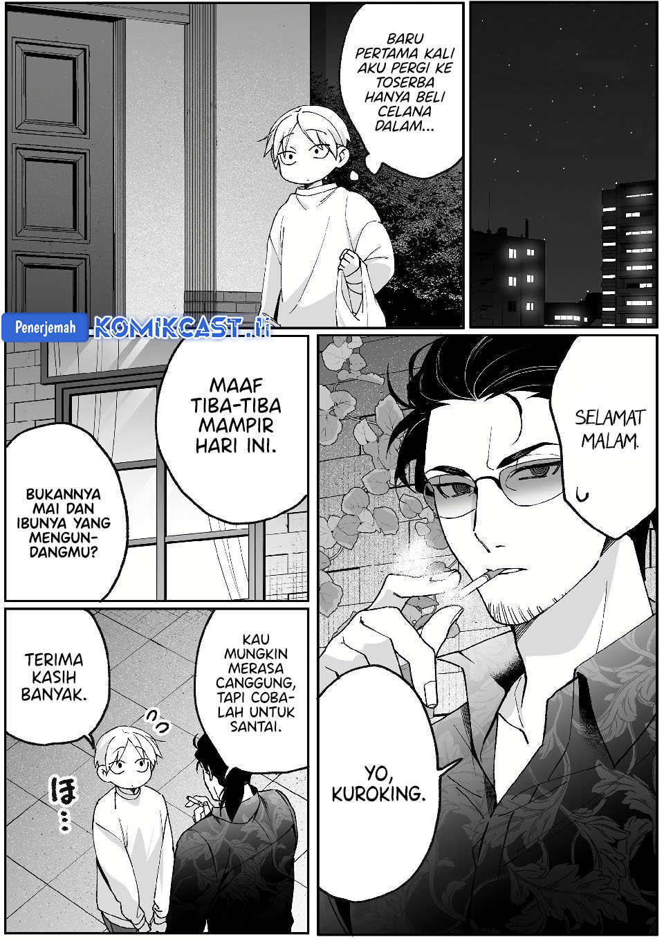 Chapter 80 - halaman 6