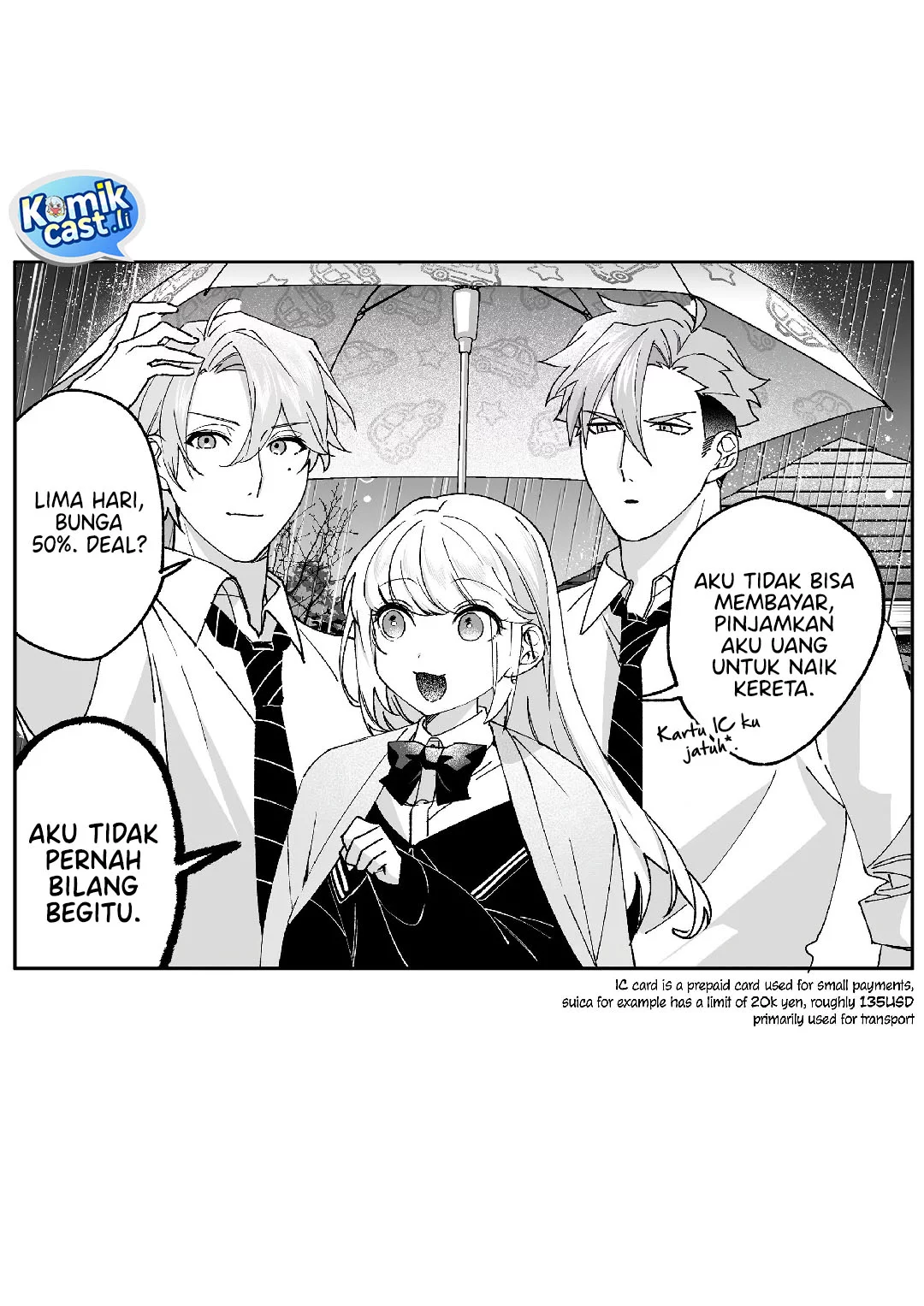 Chapter 81 - halaman 16