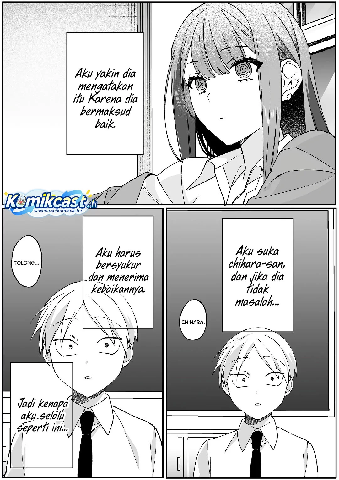 Chapter 82 - halaman 9