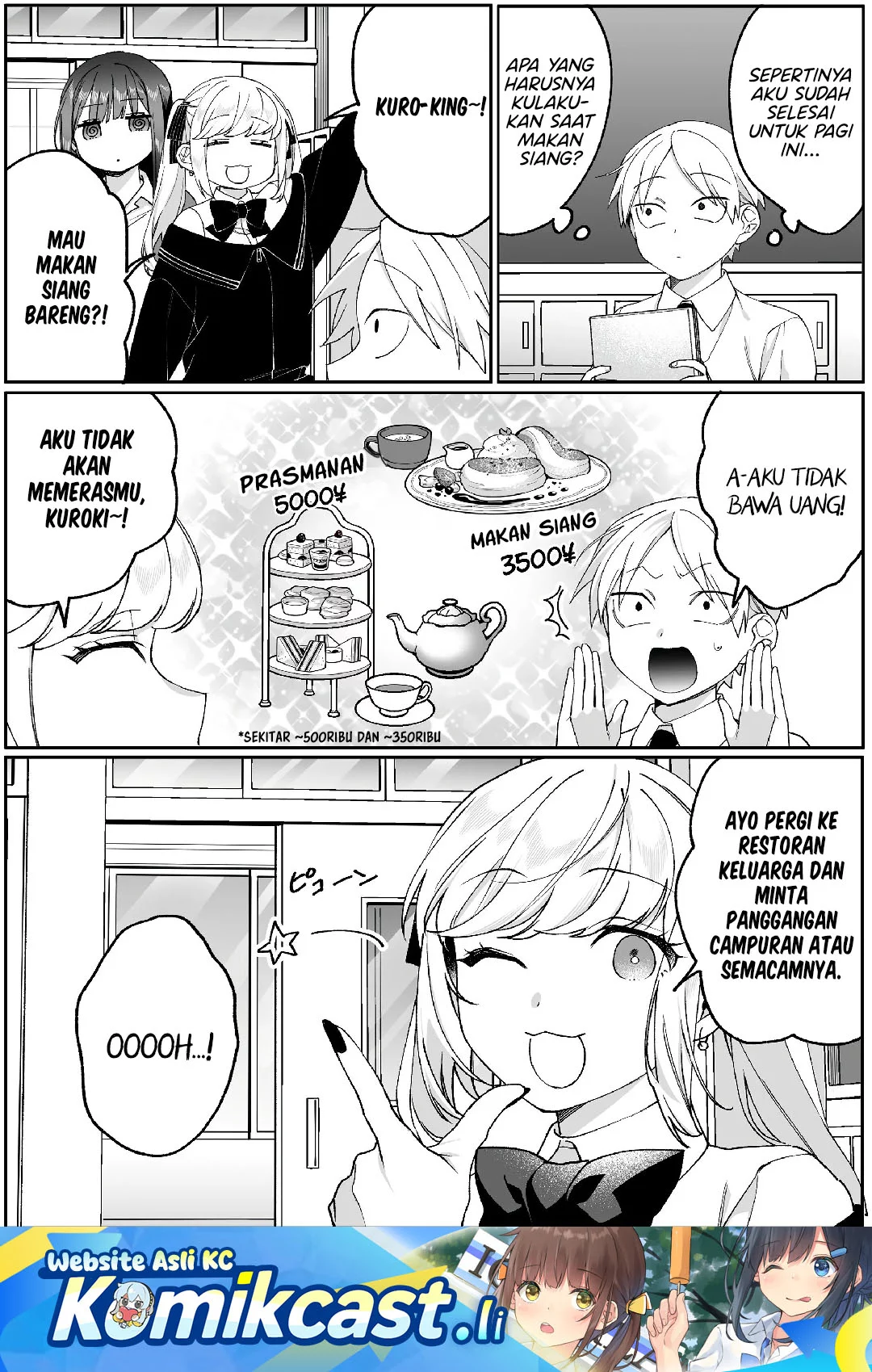 Chapter 83 - halaman 2