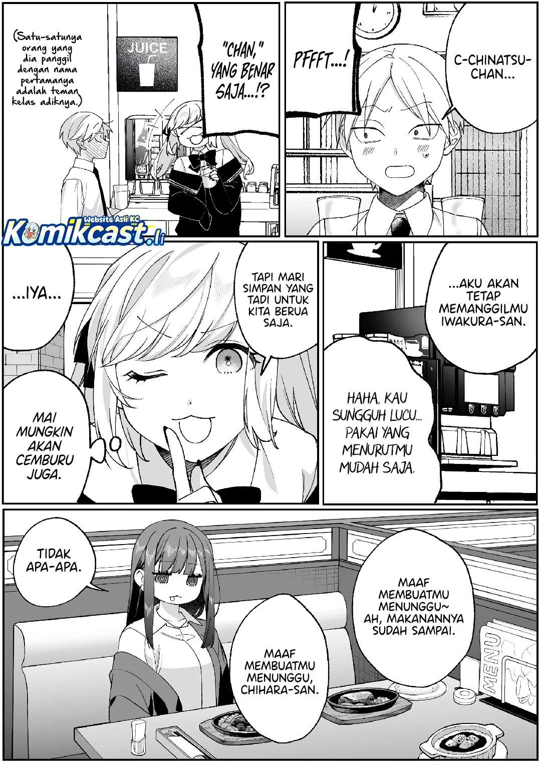 Chapter 83 - halaman 5