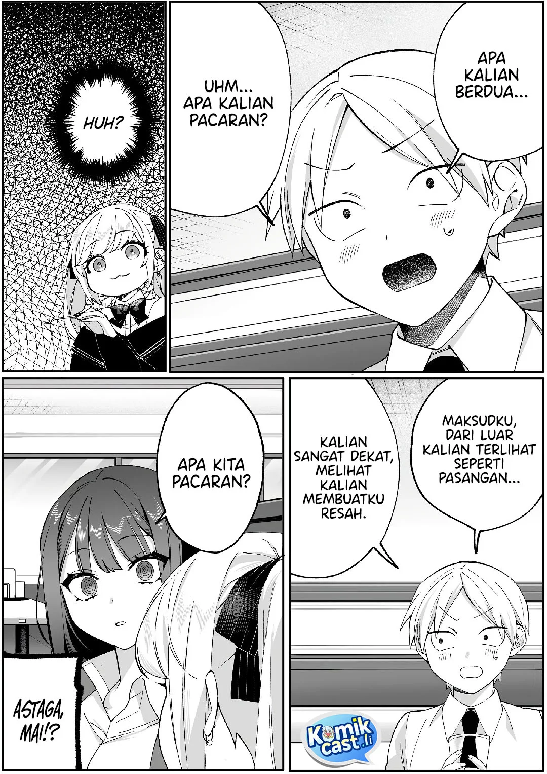 Chapter 83 - halaman 7