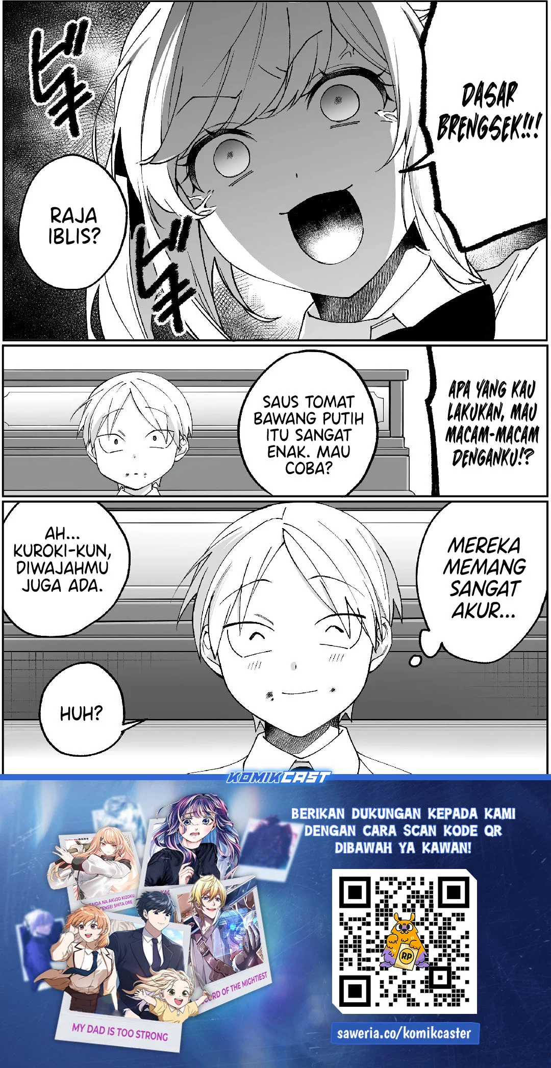 Chapter 83 - halaman 9