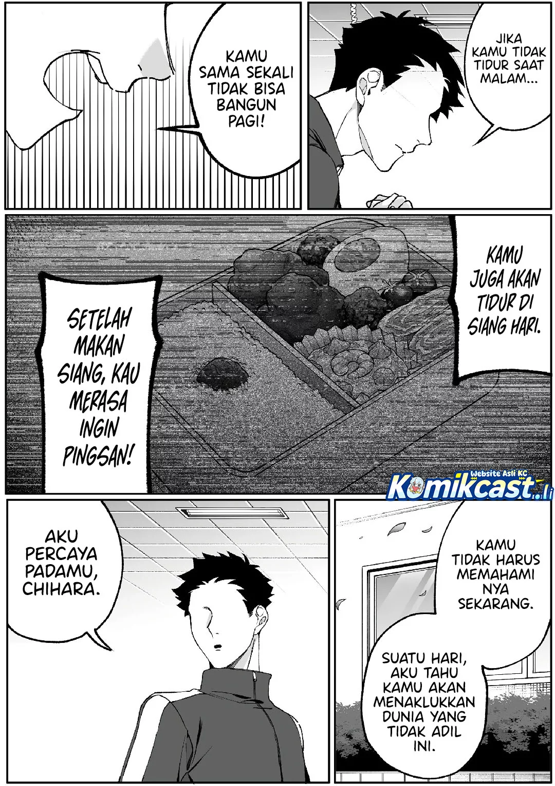 Chapter 84 - halaman 8