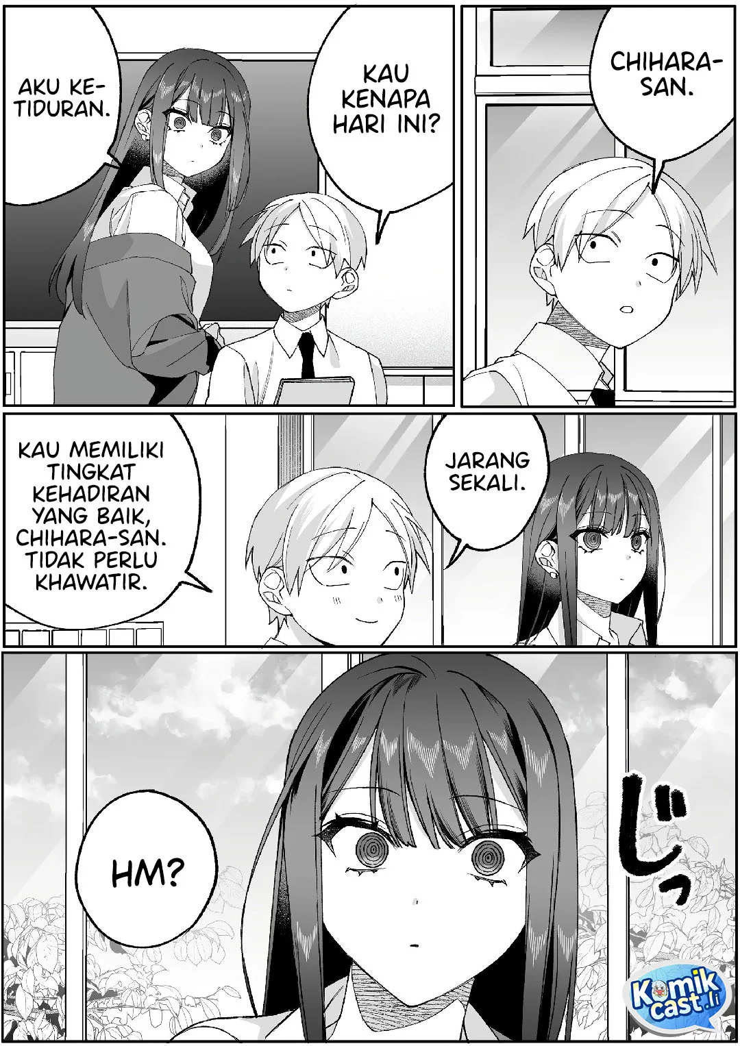 Chapter 84 - halaman 10