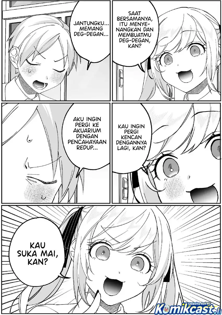 Chapter 85 - halaman 6
