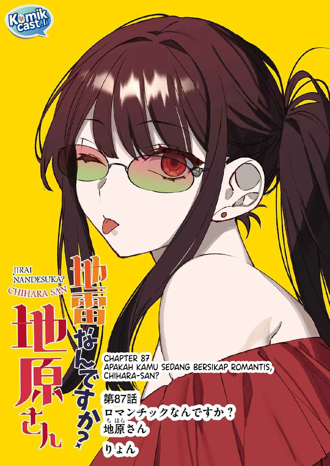Chapter 87 - halaman 5