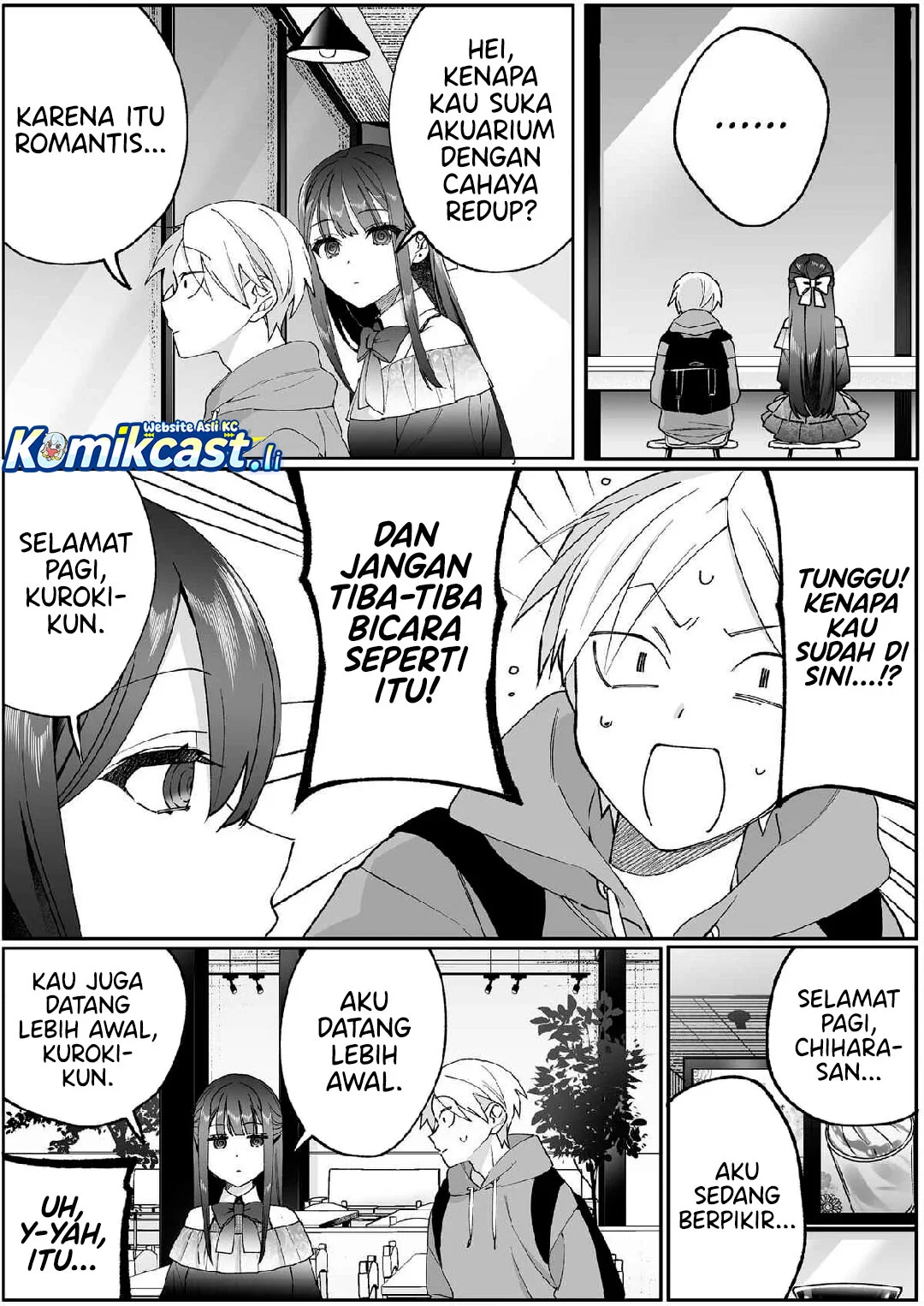 Chapter 87 - halaman 6