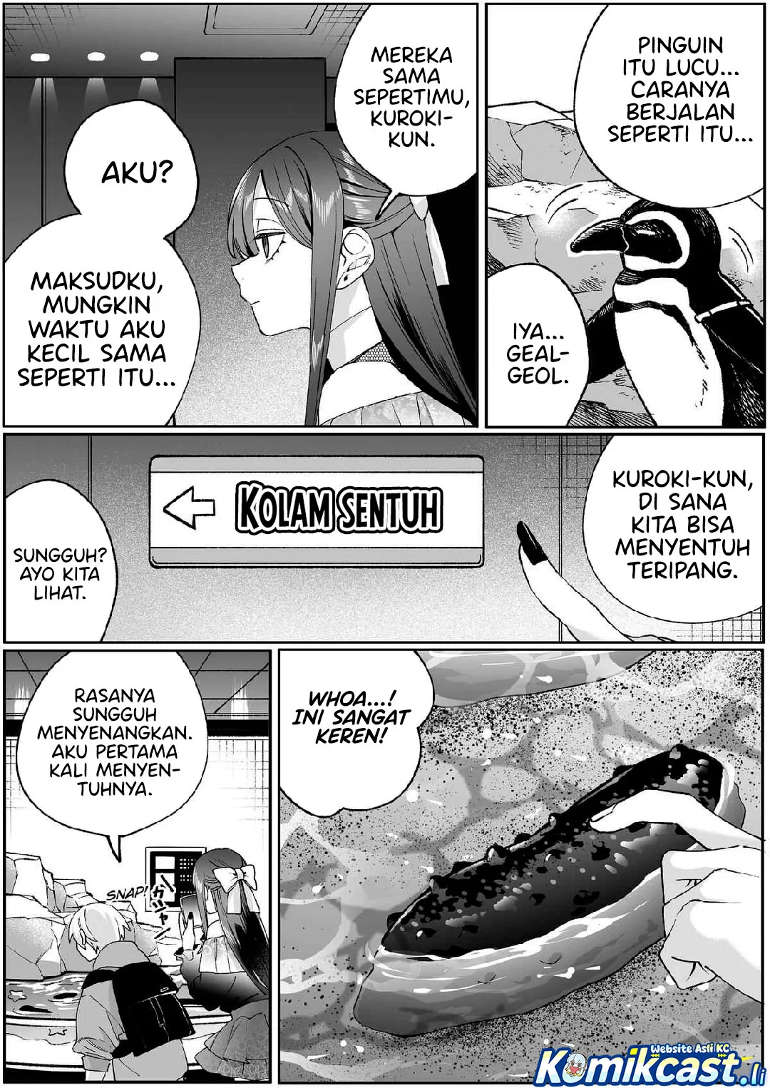 Chapter 87 - halaman 9